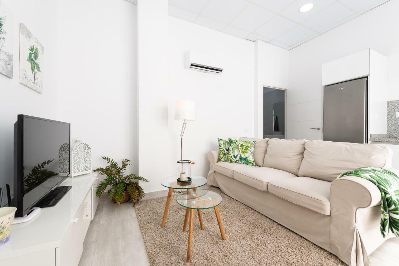 Vivienda Vacacional La Rama Puerto de las Nieves Dış mekan fotoğraf