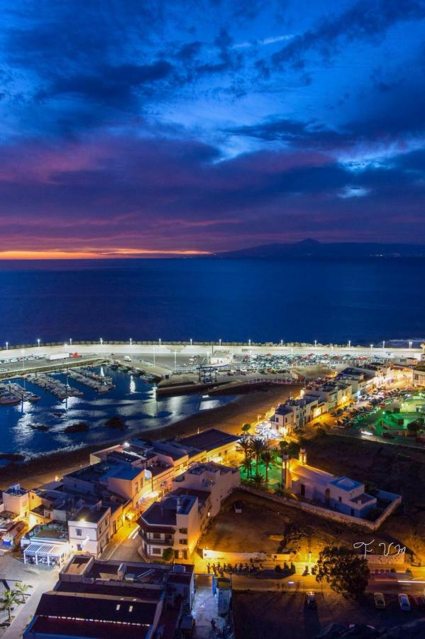 Vivienda Vacacional La Rama Puerto de las Nieves Dış mekan fotoğraf