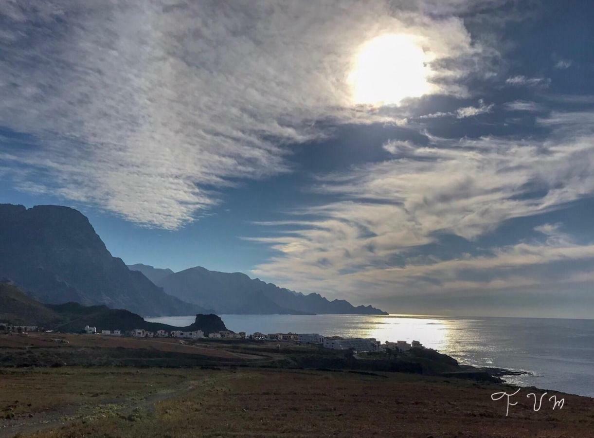 Vivienda Vacacional La Rama Puerto de las Nieves Dış mekan fotoğraf