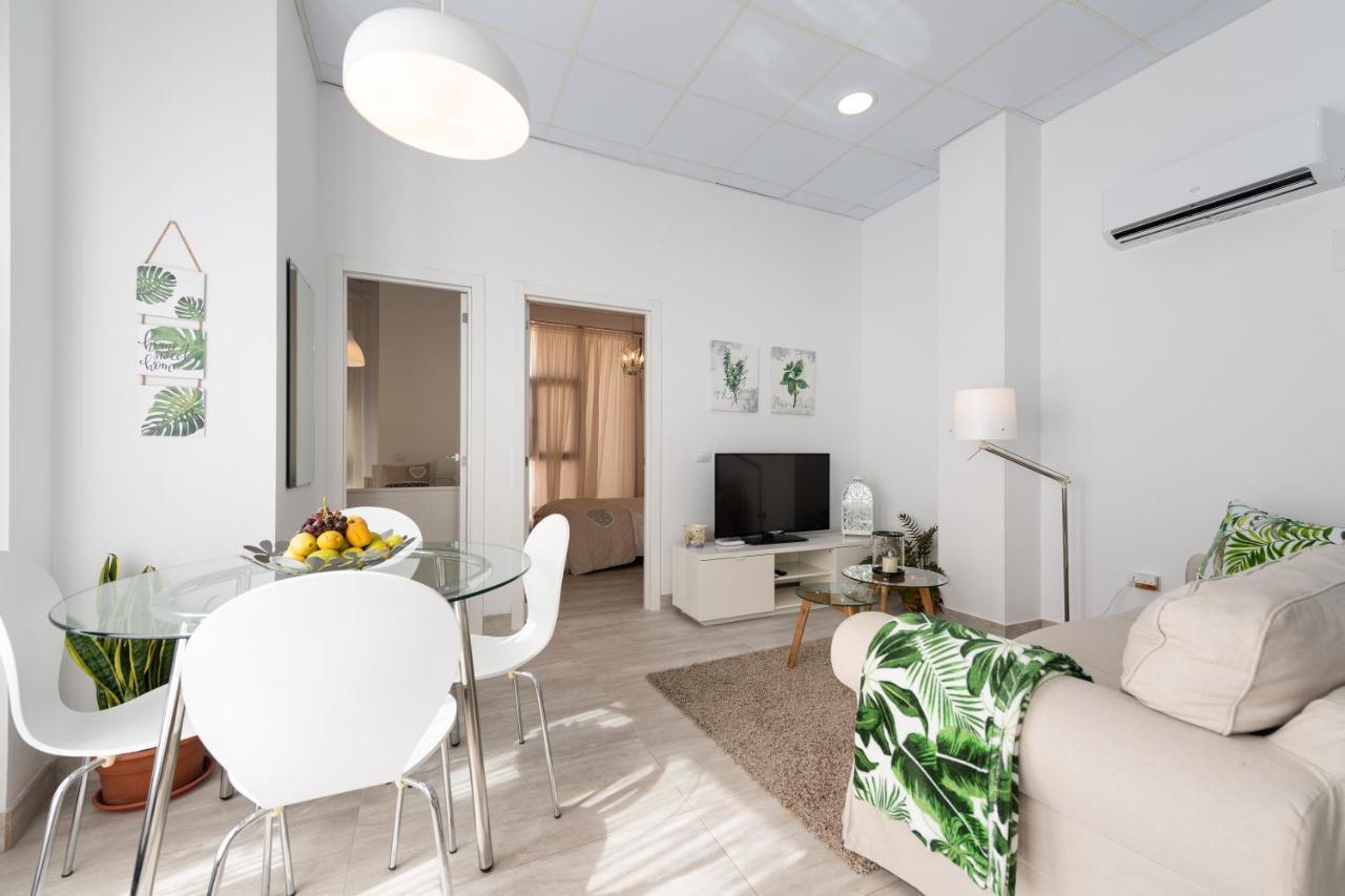 Vivienda Vacacional La Rama Puerto de las Nieves Dış mekan fotoğraf