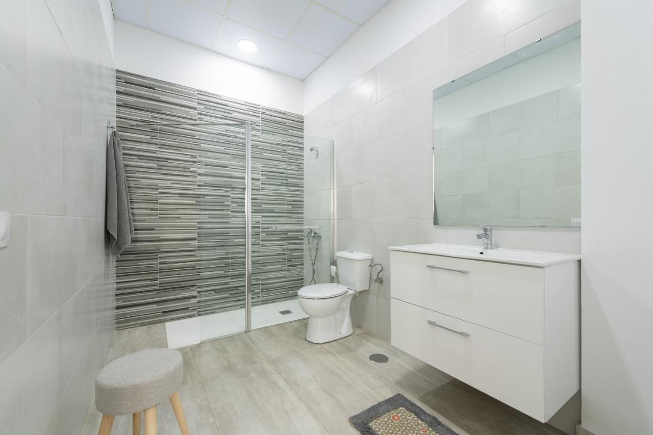 Vivienda Vacacional La Rama Puerto de las Nieves Dış mekan fotoğraf