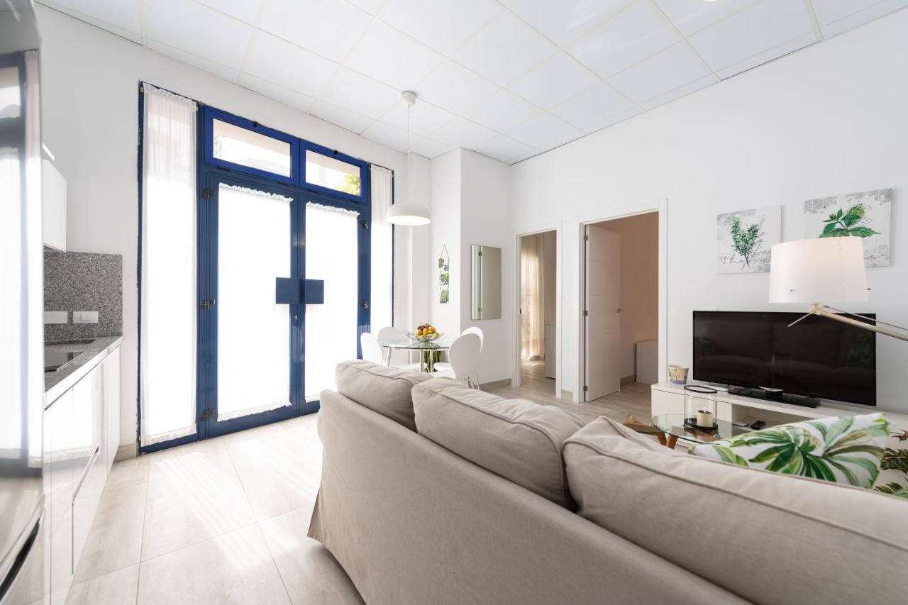 Vivienda Vacacional La Rama Puerto de las Nieves Dış mekan fotoğraf