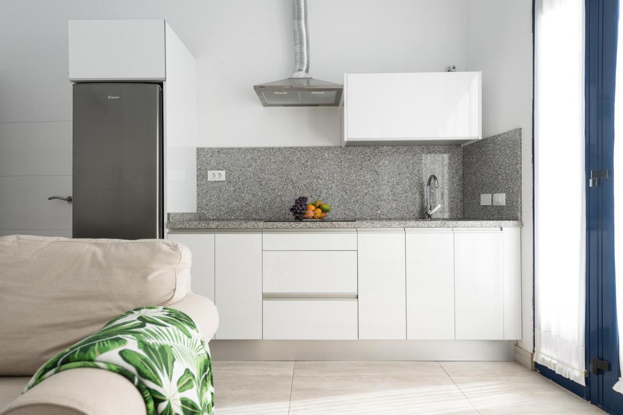 Vivienda Vacacional La Rama Puerto de las Nieves Dış mekan fotoğraf
