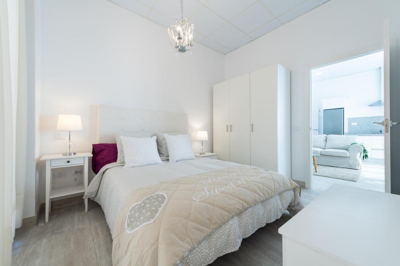 Vivienda Vacacional La Rama Puerto de las Nieves Dış mekan fotoğraf