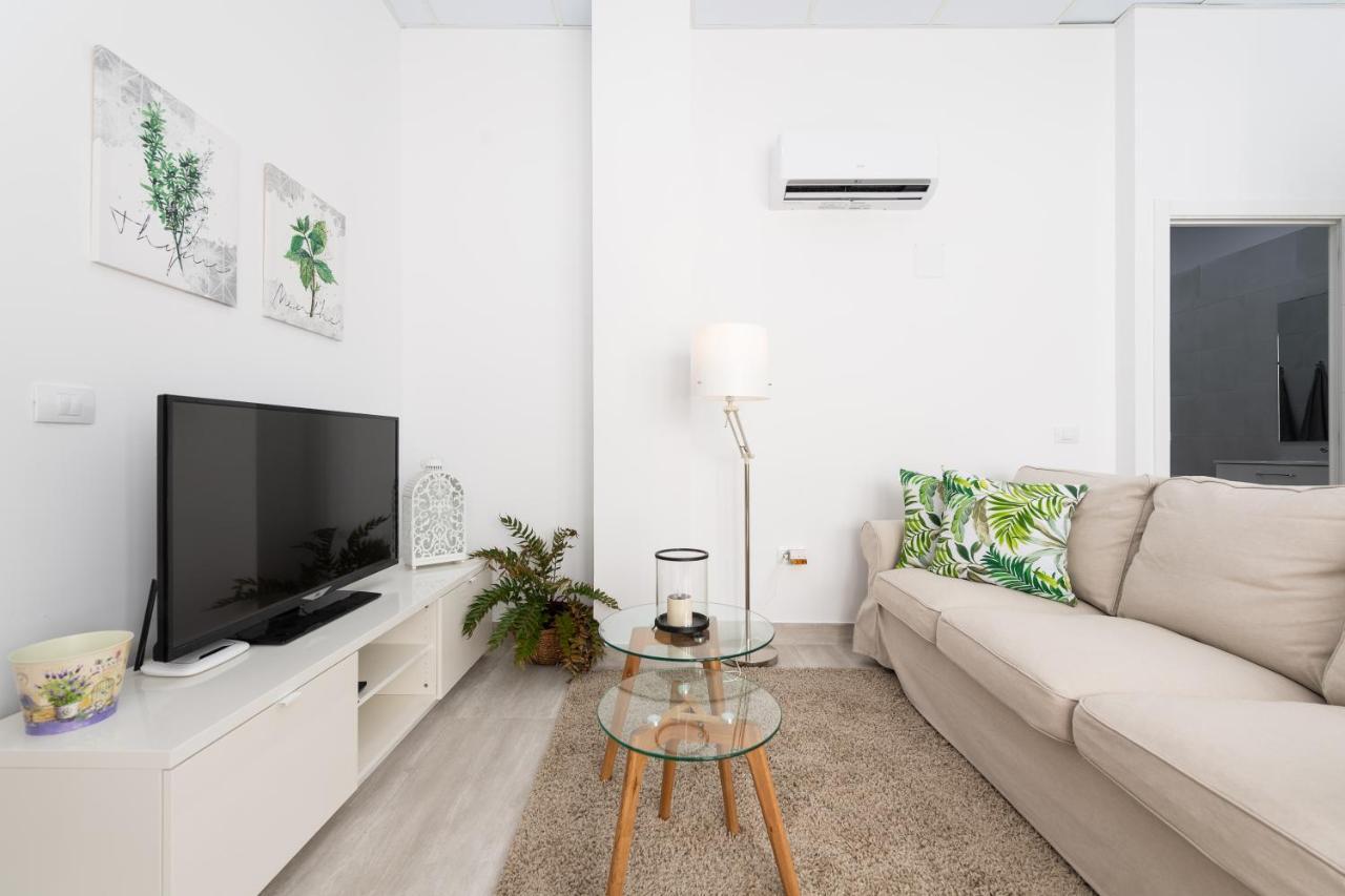Vivienda Vacacional La Rama Puerto de las Nieves Dış mekan fotoğraf