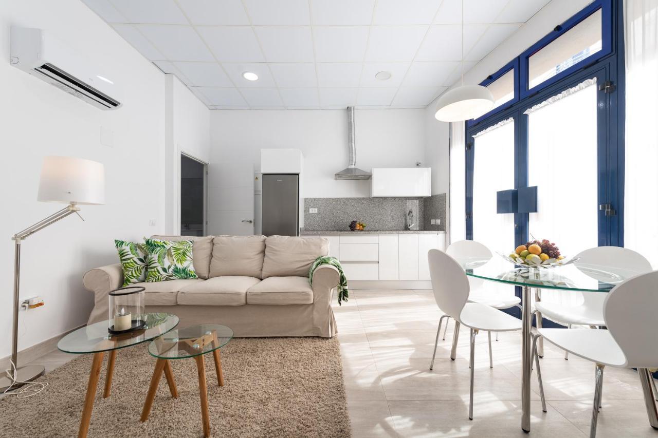 Vivienda Vacacional La Rama Puerto de las Nieves Dış mekan fotoğraf