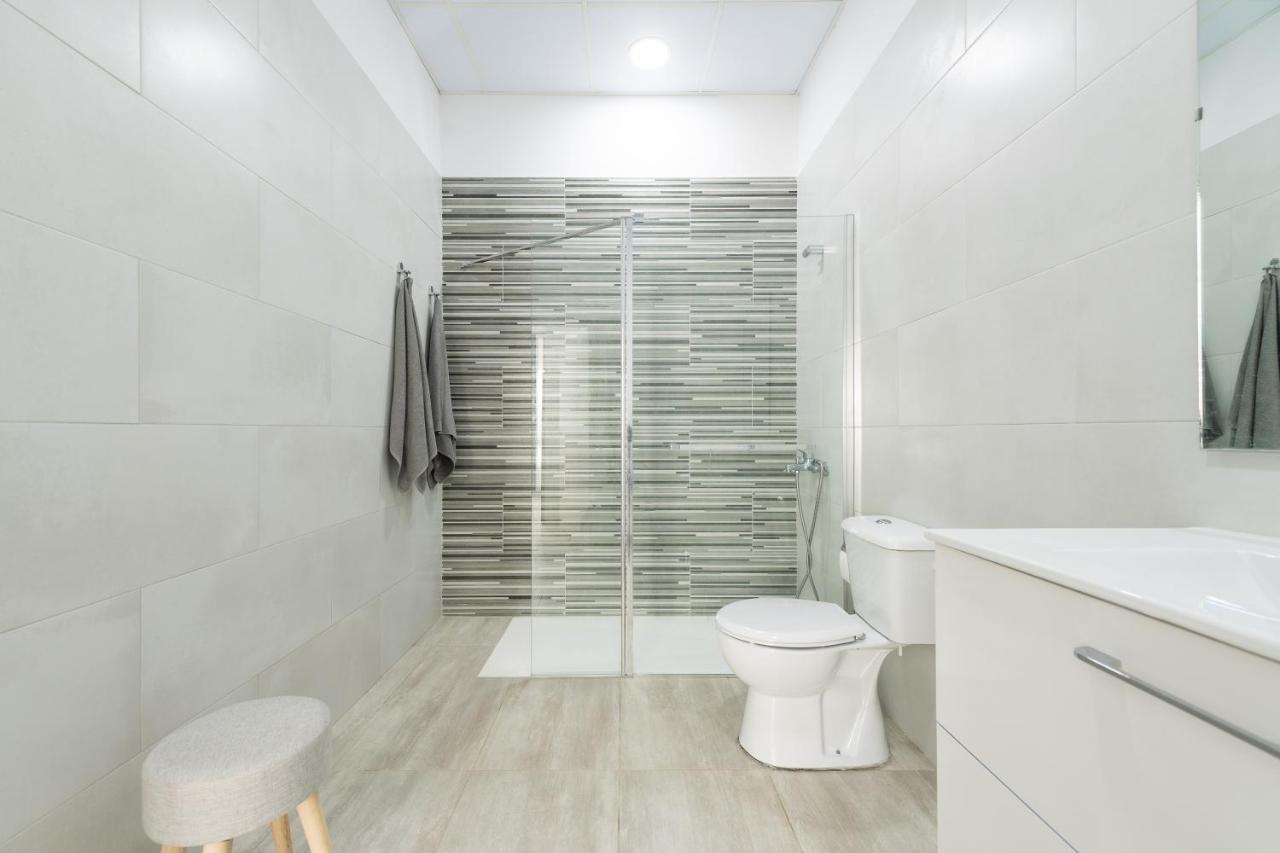 Vivienda Vacacional La Rama Puerto de las Nieves Dış mekan fotoğraf